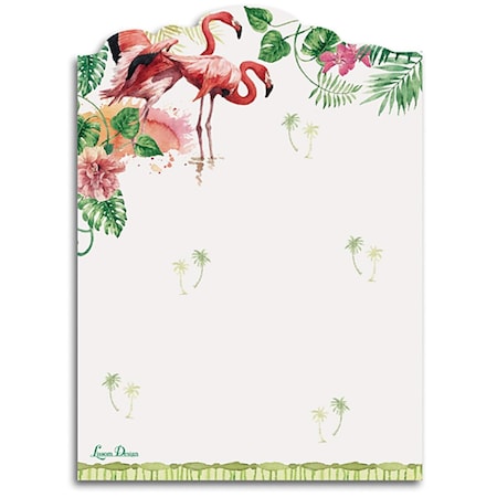 Davenport Sticky Notepad Tropical Paradise DA1807263